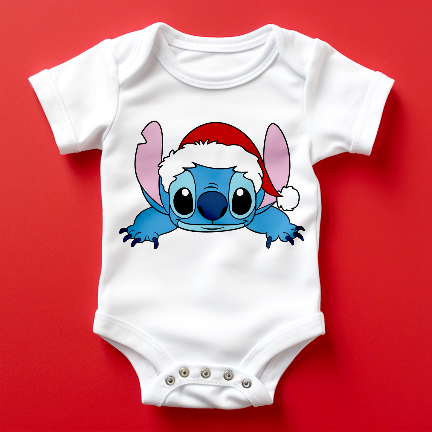 Christmas Stitch SVG Bundle - Christmas Clipart Set - Layered SVG - Cricut Cut Files - Blue Alien PNG Pack - Christmas Cartoon Characters - Stitch Costumes