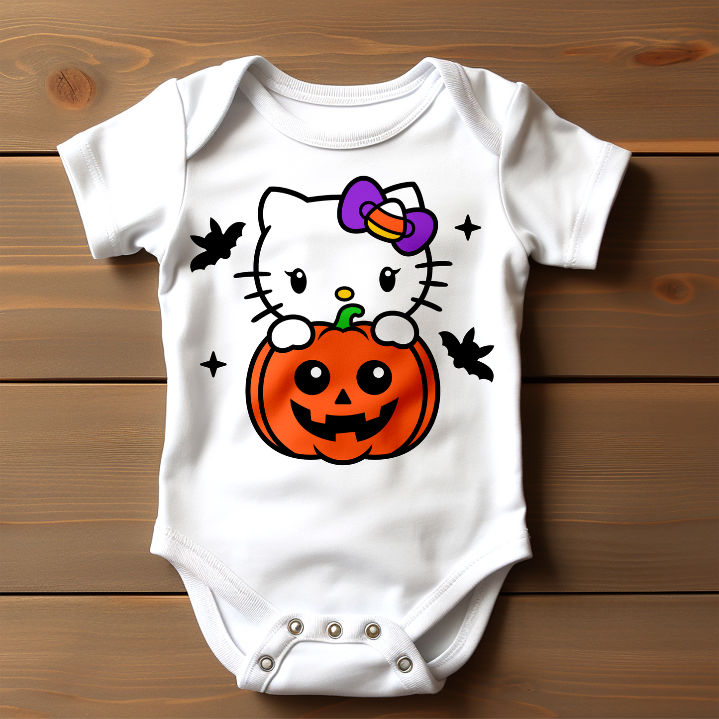 Halloween Kitty Bundle - Kitty Clipart - Layered SVG Pack - Sublimation Shirt -Cute Cat - Kawaii Characters - Cut Files - Cricut & Silhouette - Skeleton - Mummy - Pumpkin - Witch - Boo