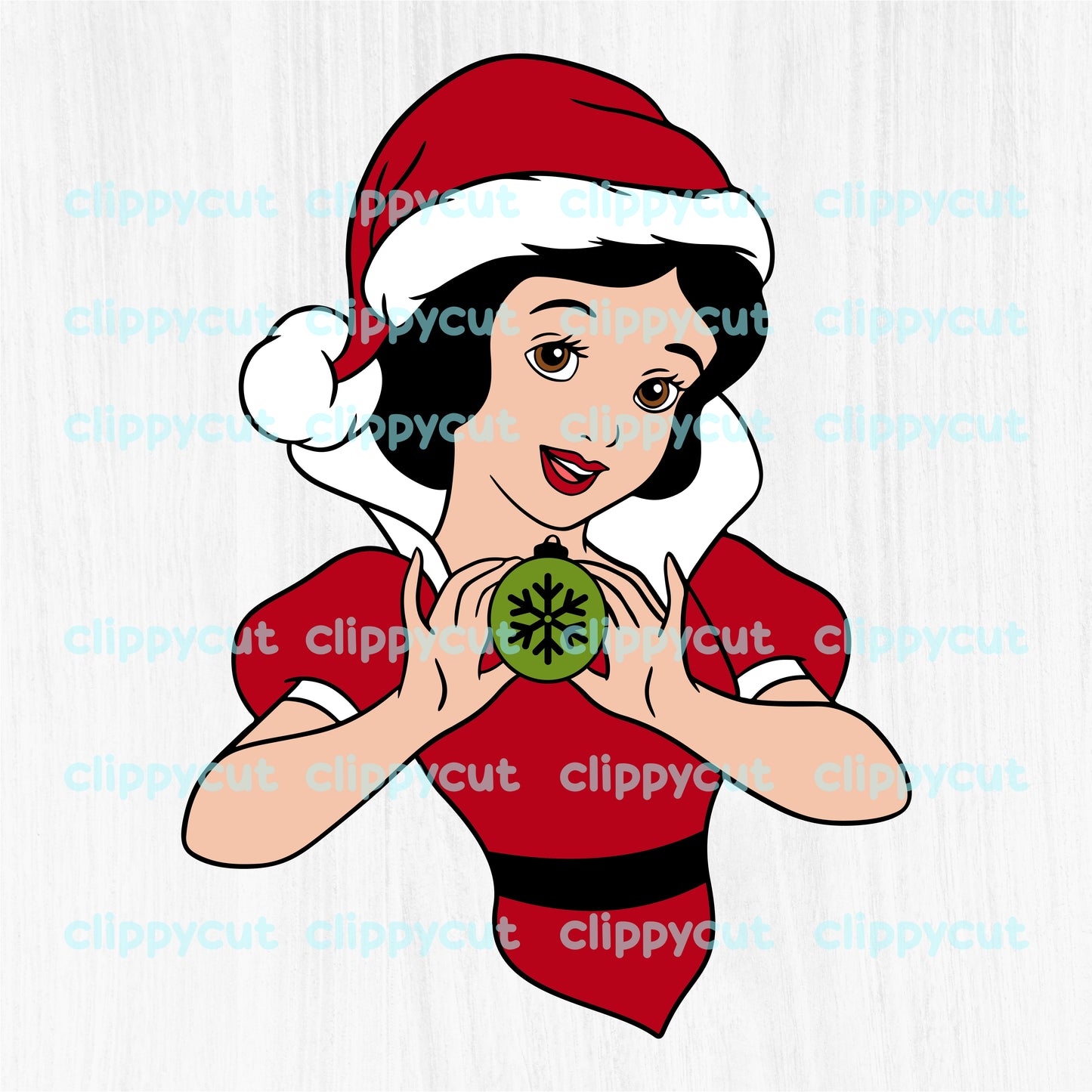 Snow White, Christmas Disney, Princesses Clpart