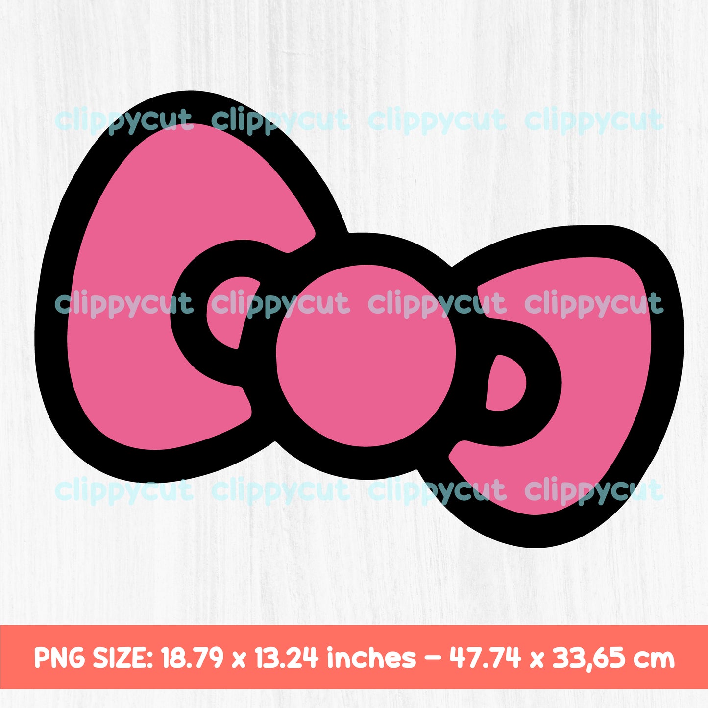 Hello Kitty's iconic bow in 4 colors. High-resolution PNG, SVG, and EPS formats, perfect for crafting projects with Cricut and Silhouette. Ideal for DIY designs and digital creations.