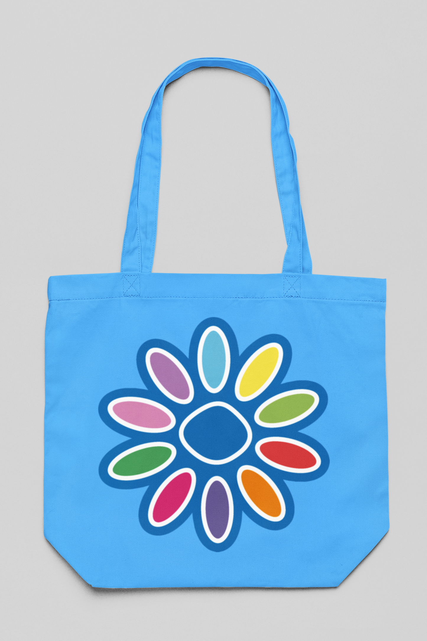 Girl Scout Daisy SVG & PNG - Daisy Flower Cut File - Layered Vector - Sublimation Clipart - Cricut and Silhouette - Shirt Design - Scout Merch - Scout Gift