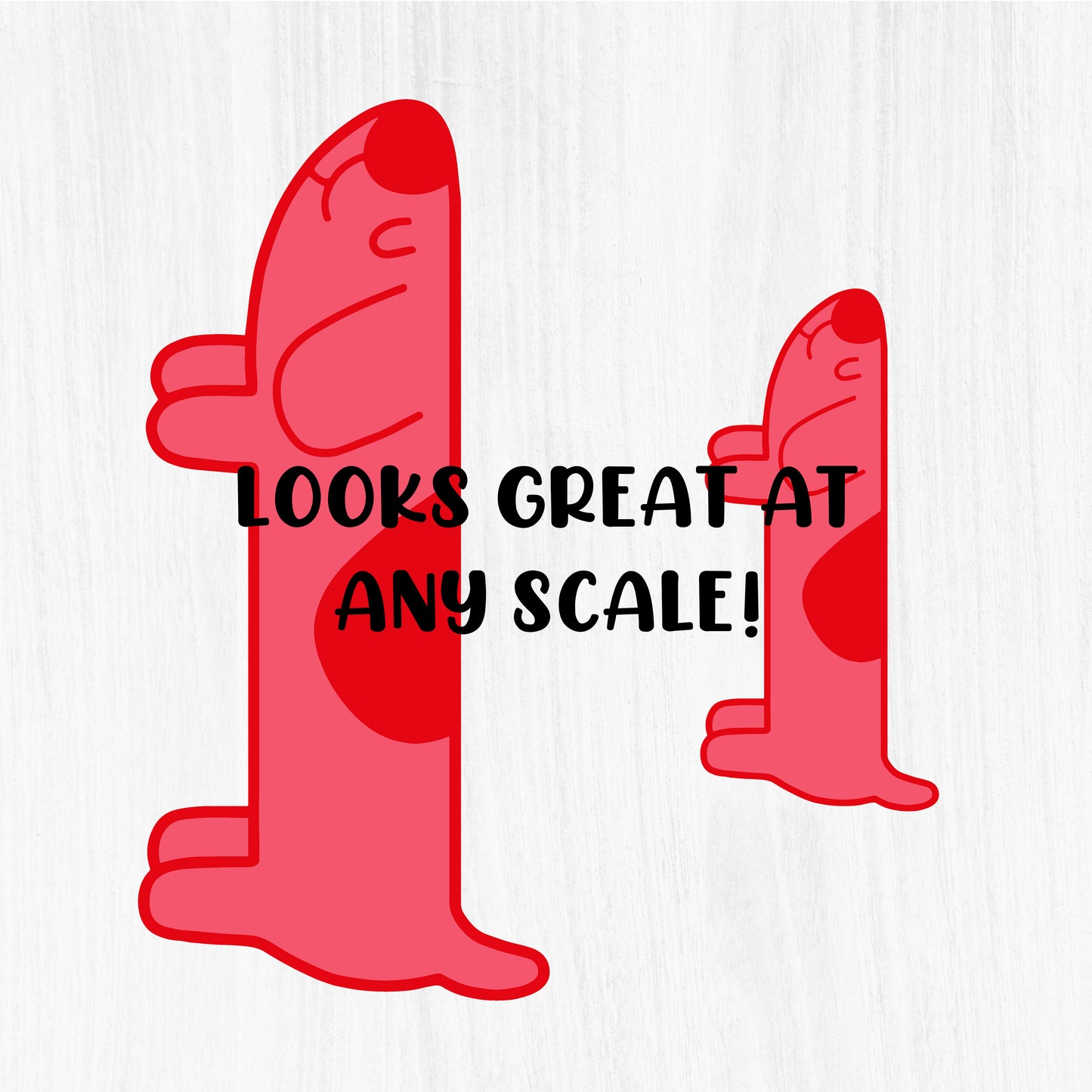 Long Dog (Bluey) clipart featuring 24 unique designs in various colors. High-resolution PNGs ideal for scrapbooking, digital projects, and crafting.