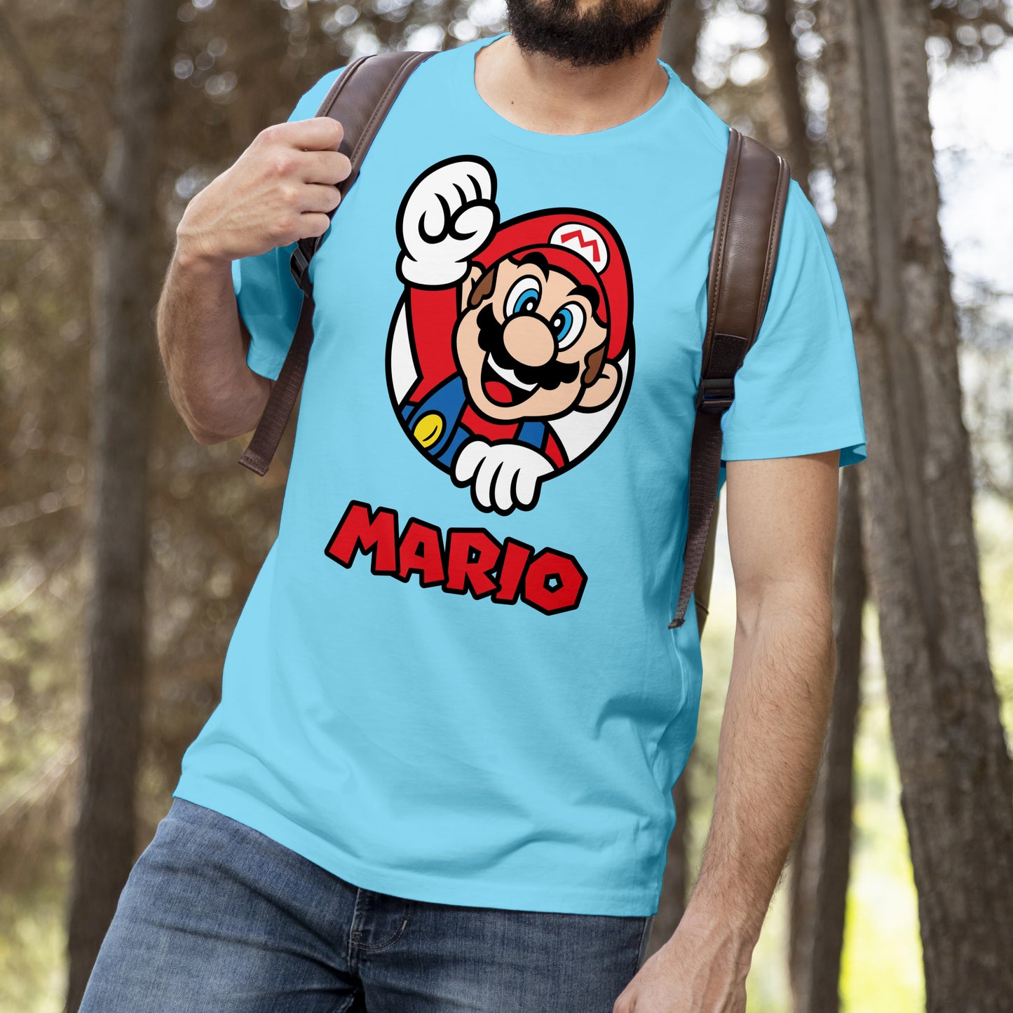 High-resolution Mario and Luigi digital designs in SVG, PNG, EPS, and DXF formats, perfect for crafts, custom shirts, mugs, and stickers.